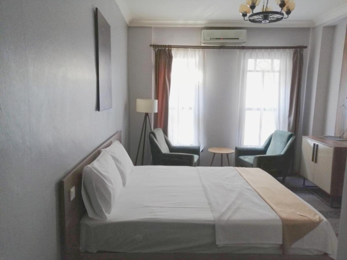 Masal Suite อิสตันบูล ภายนอก รูปภาพ