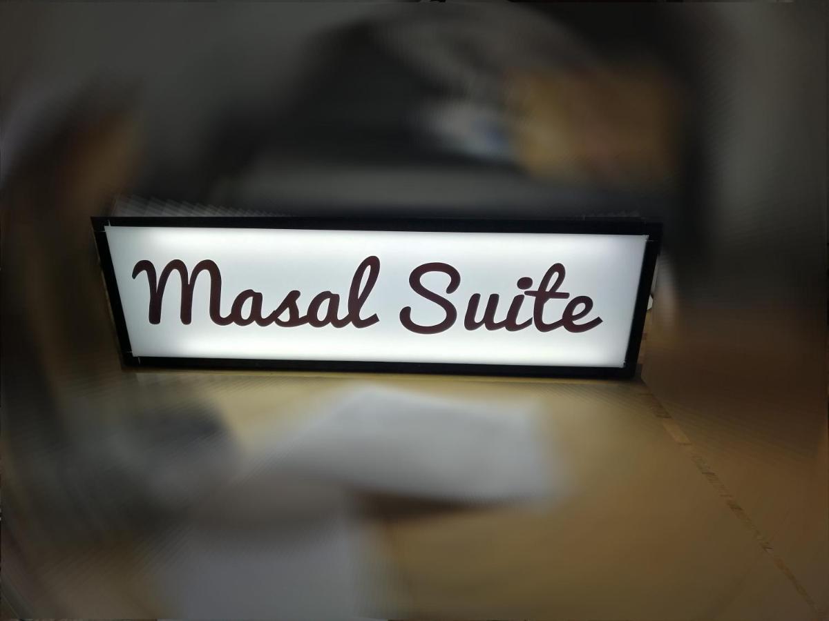 Masal Suite อิสตันบูล ภายนอก รูปภาพ