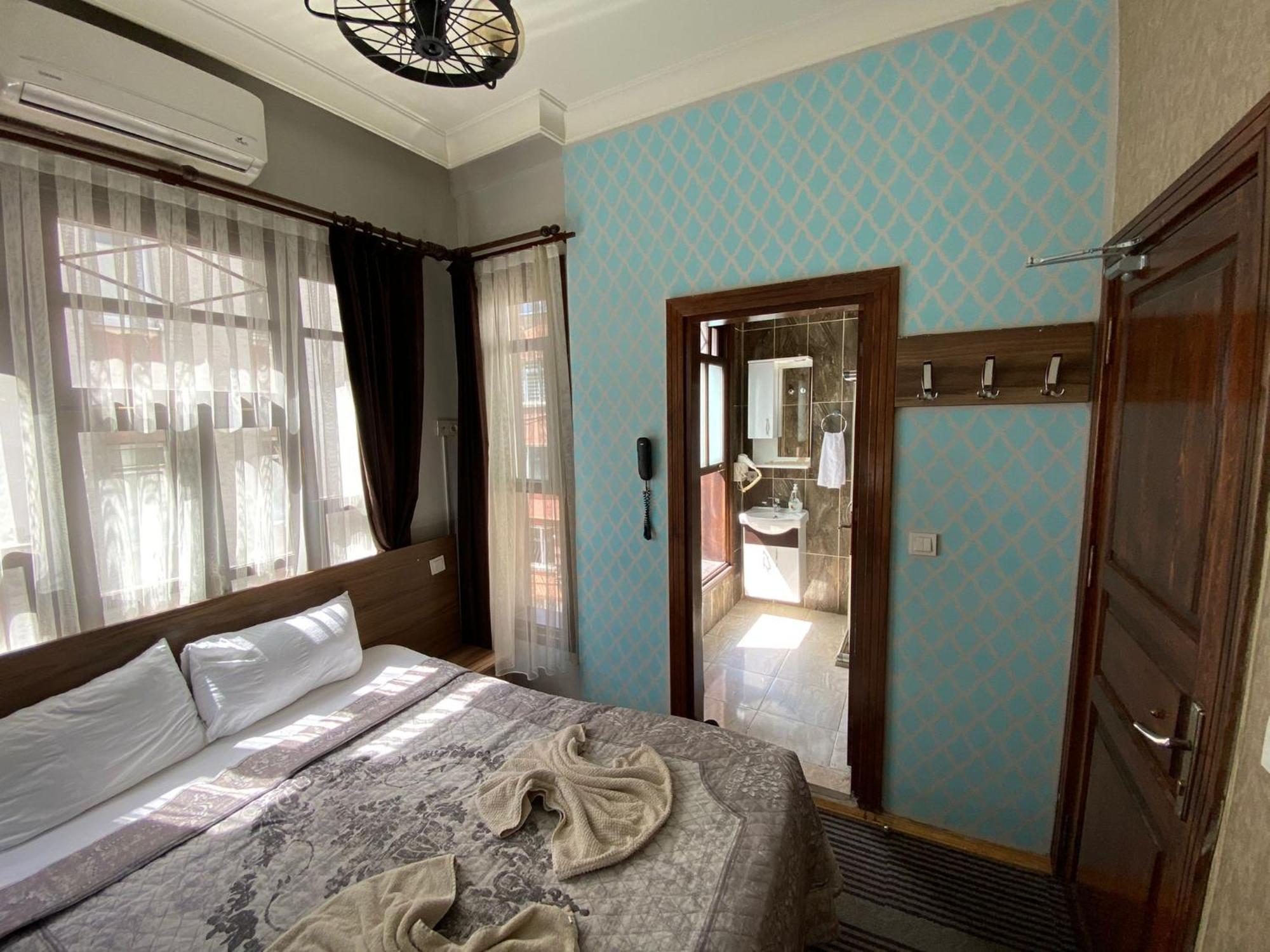Masal Suite อิสตันบูล ภายนอก รูปภาพ